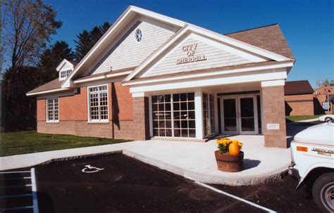 sherrill city hall